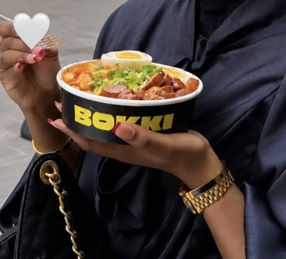 Bokki