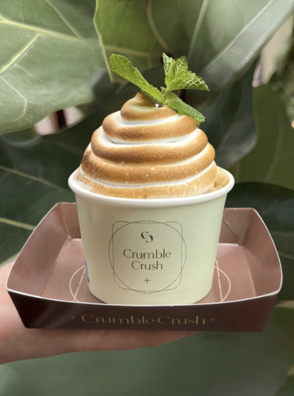Crumble Crush