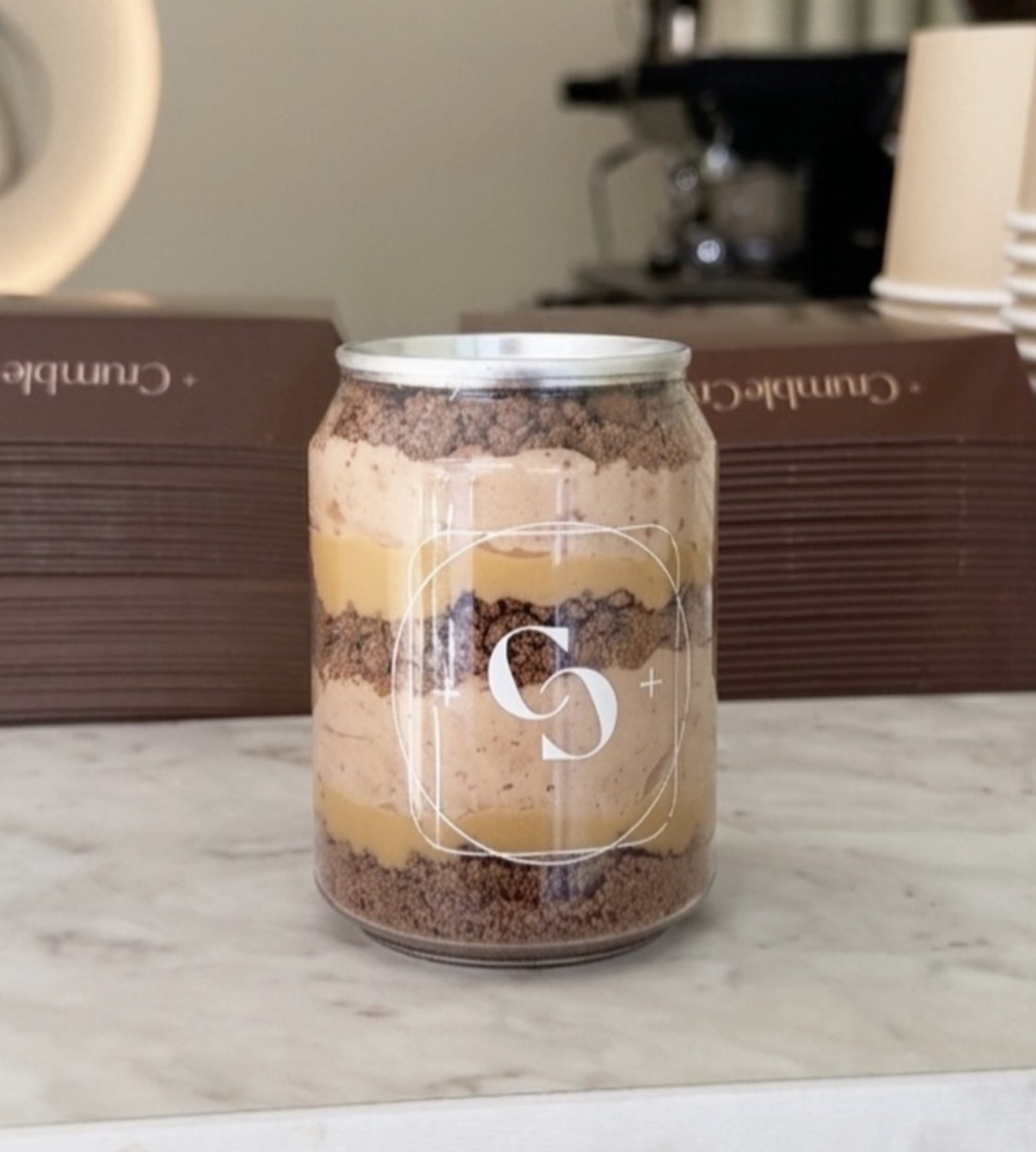 Crumble Crush